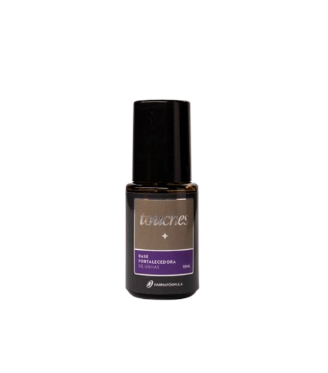 BASE FORTALECEDORA PARA UNHAS 10mL