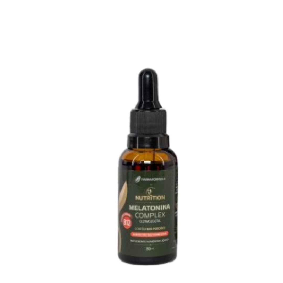 MELATONINA COMPLEX - 30ML